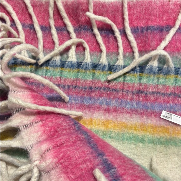 Free people throw blanket - Picture 4 of 5